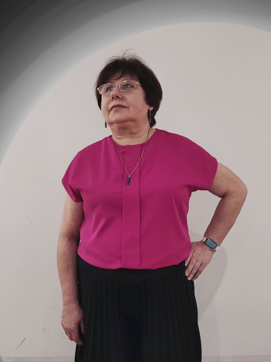 Лариса Борисюк