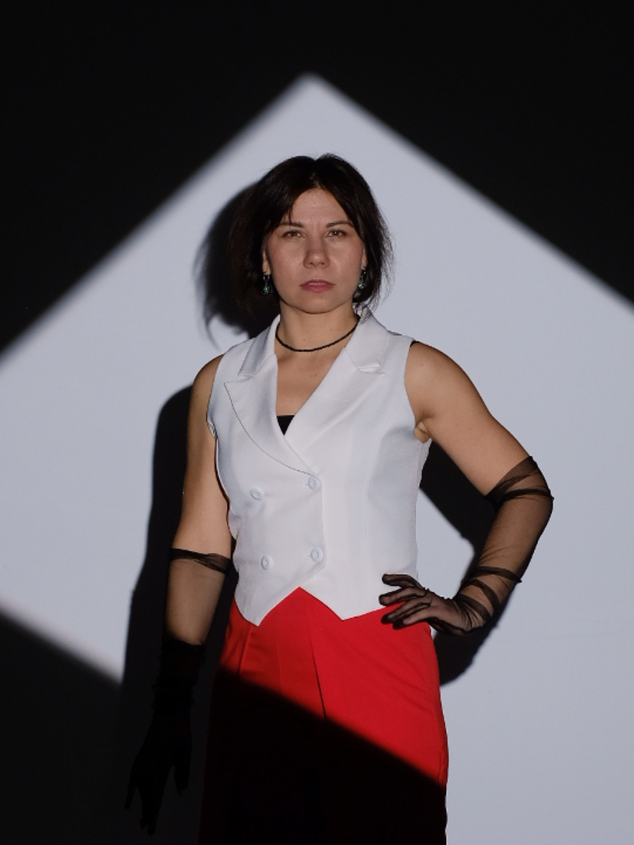 Александра Дворяк