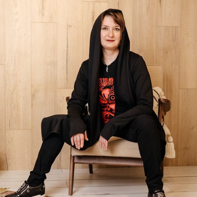 Анна Мыльникова