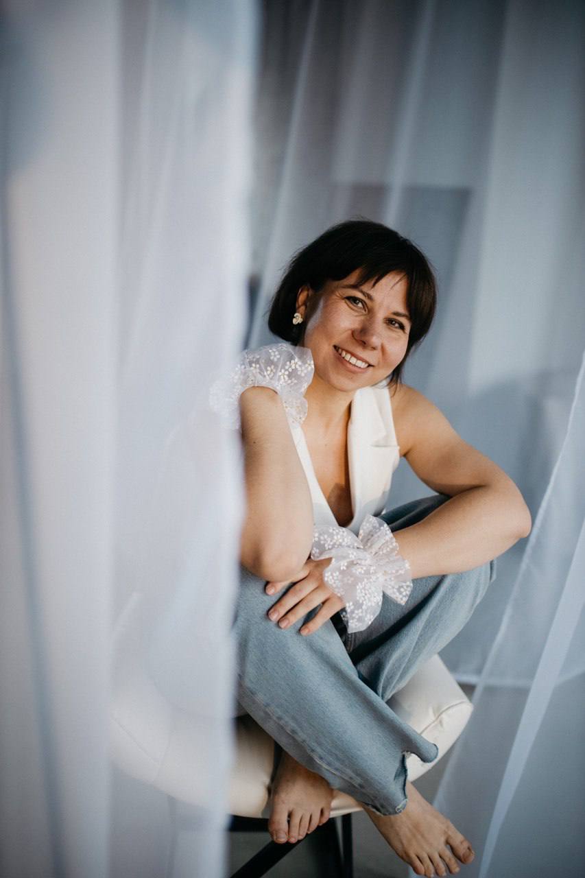 Александра Дворяк