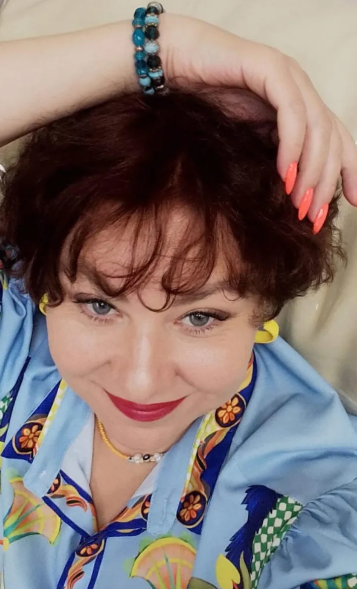 Оксана Маликова