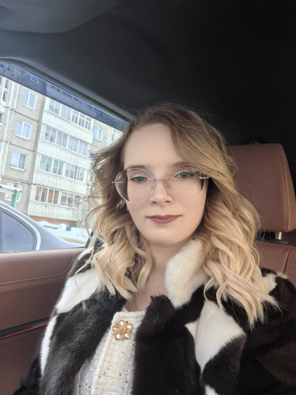 Олеся Потеряхина