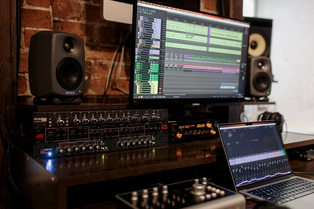 Студия Zamuruev